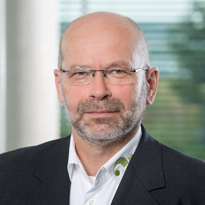 Udo Bellmann, technischer Vertrieb